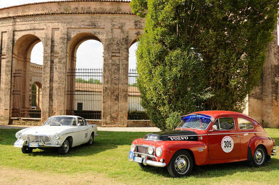 Scuderia Volvo GP Nuvolari 2015