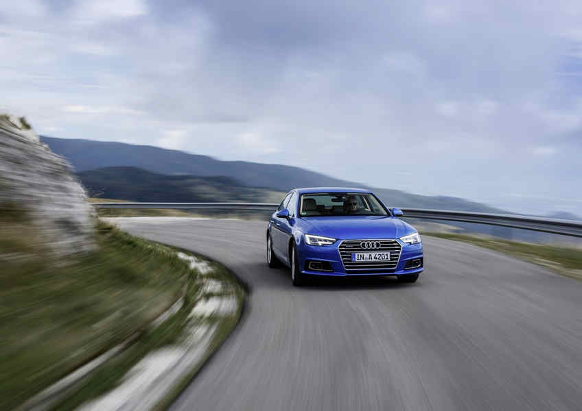 Audi A4 2