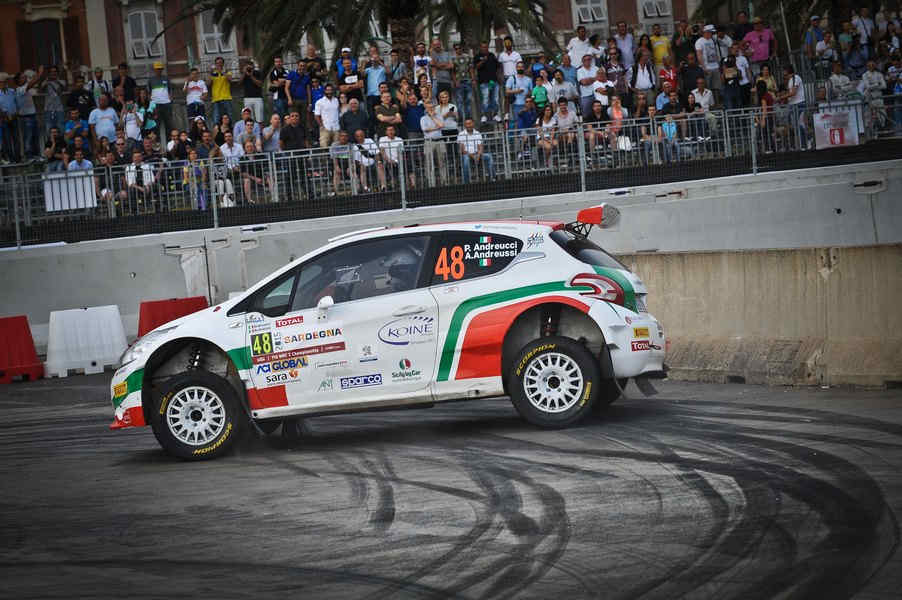 Andreucci Tricolore 3