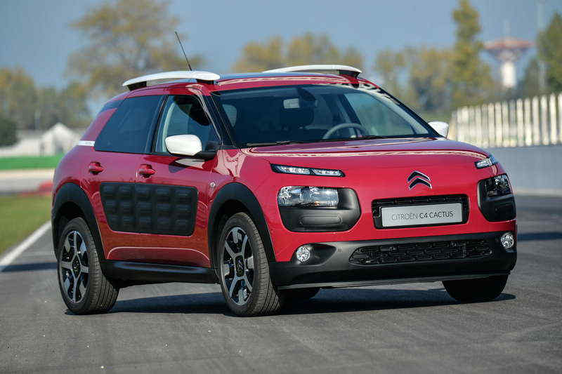 Citroen C4 Cactus particolari (2)