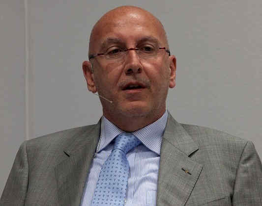 Corrado Bergagna, Amministratore Delegato Alcar