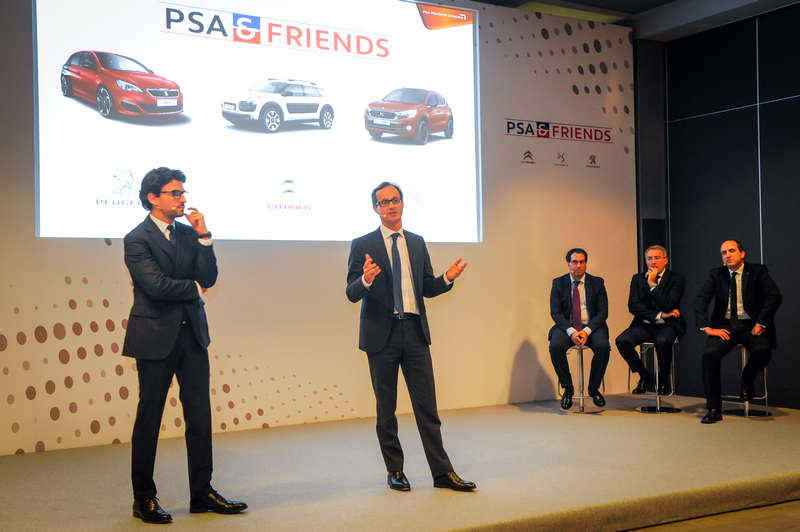 PSA & Friends Misano30