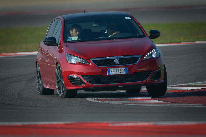 Peugeot & Friends Misano50
