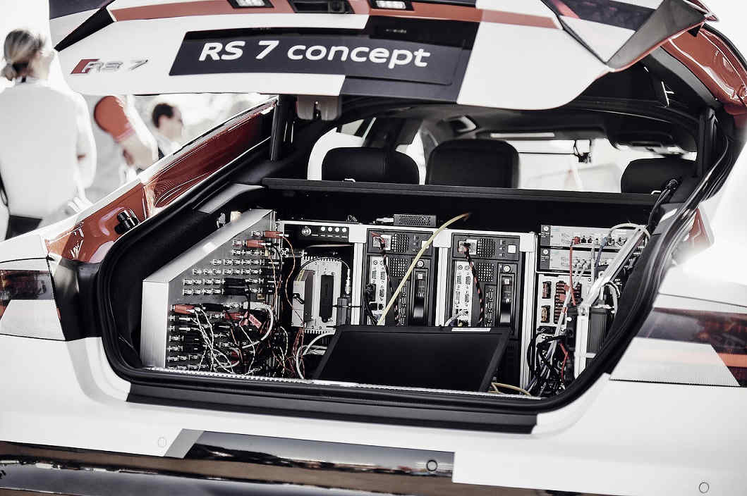 Encounter - The Audi Technology Magazine 1/2015