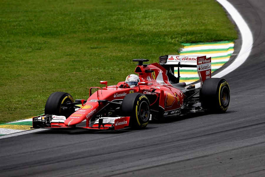 GP BRASILE F1/2015
