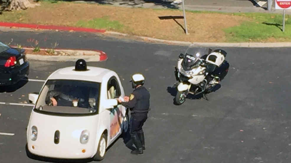 google-car-police