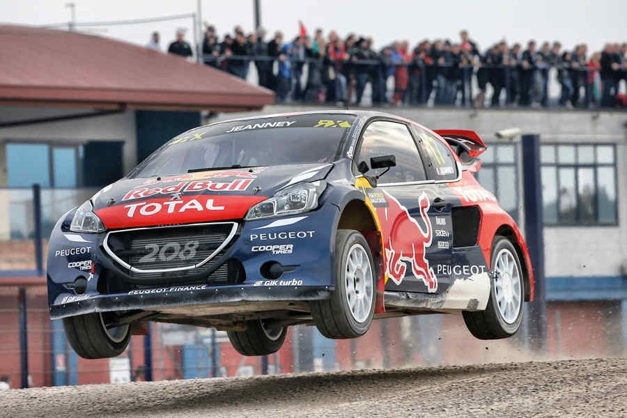 AUTOMOBILE: FRANCIACORTA- ITALY WRX-17/10/2015 TO 18/10/2015