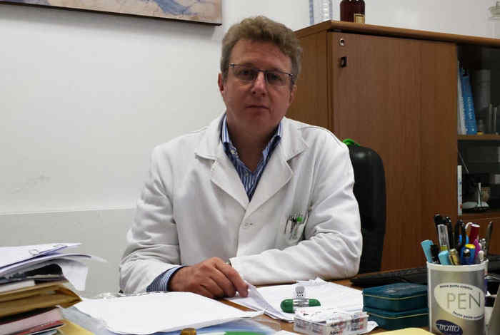 Dr. Sergio Garbarino 