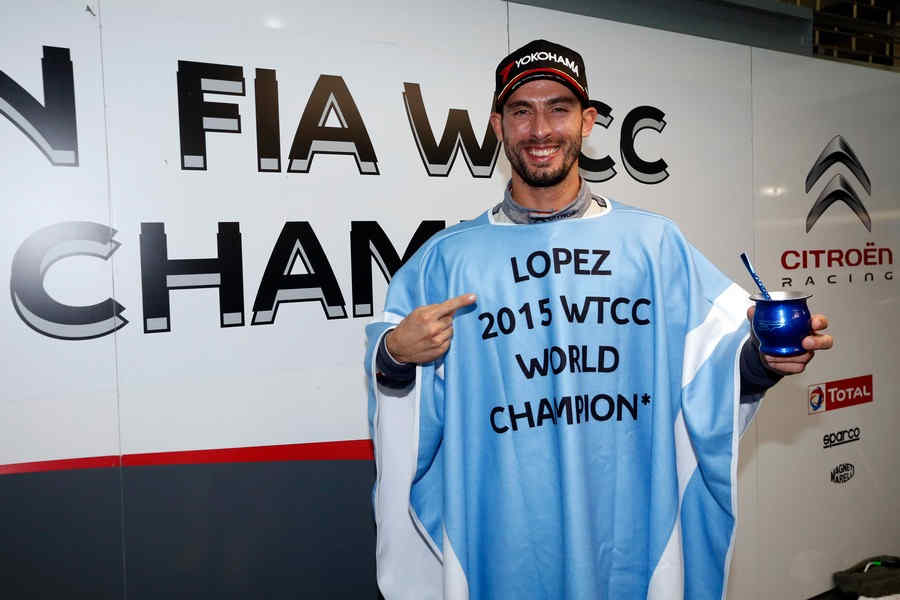 AUTOMOBILE: BURIRAM - RACE OF THAILAND - WTCC-31/10/2015 A 01/11/2015