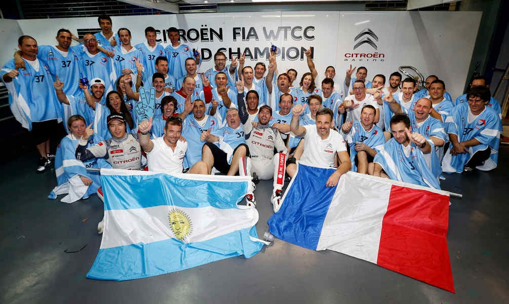 AUTOMOBILE: BURIRAM - RACE OF THAILAND - WTCC-31/10/2015 A 01/11/2015