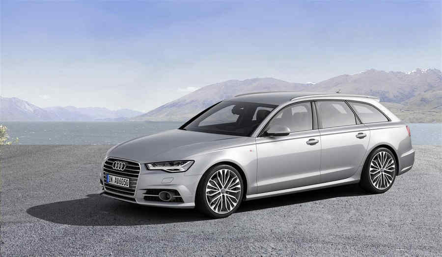 Audi A6 Avant