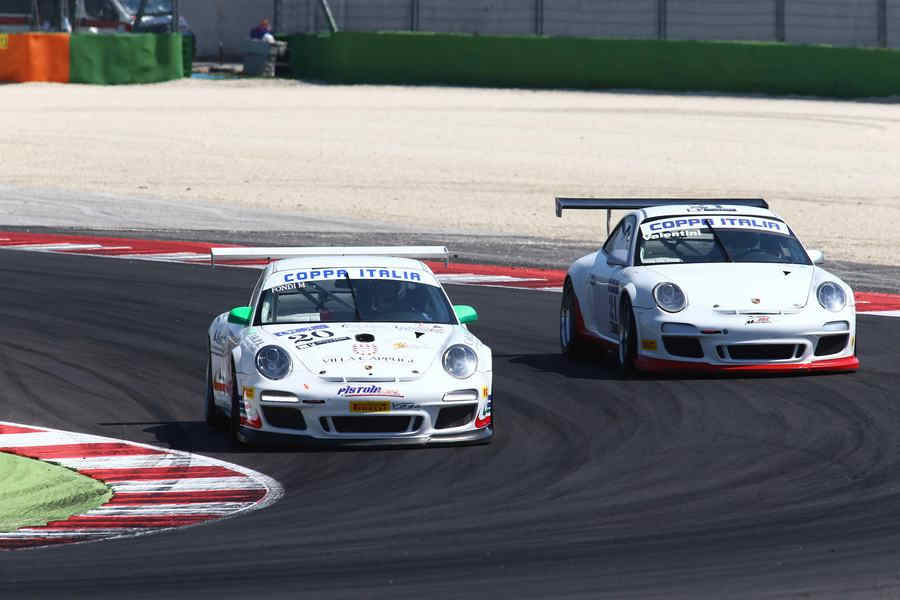 Coppa Italia GT