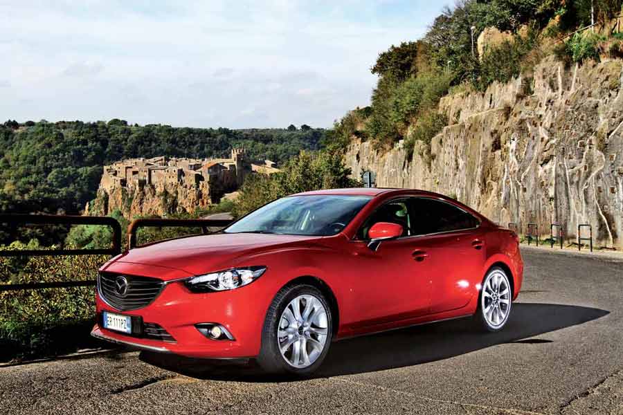 MAZDA 6 SKYACTIV Calcata