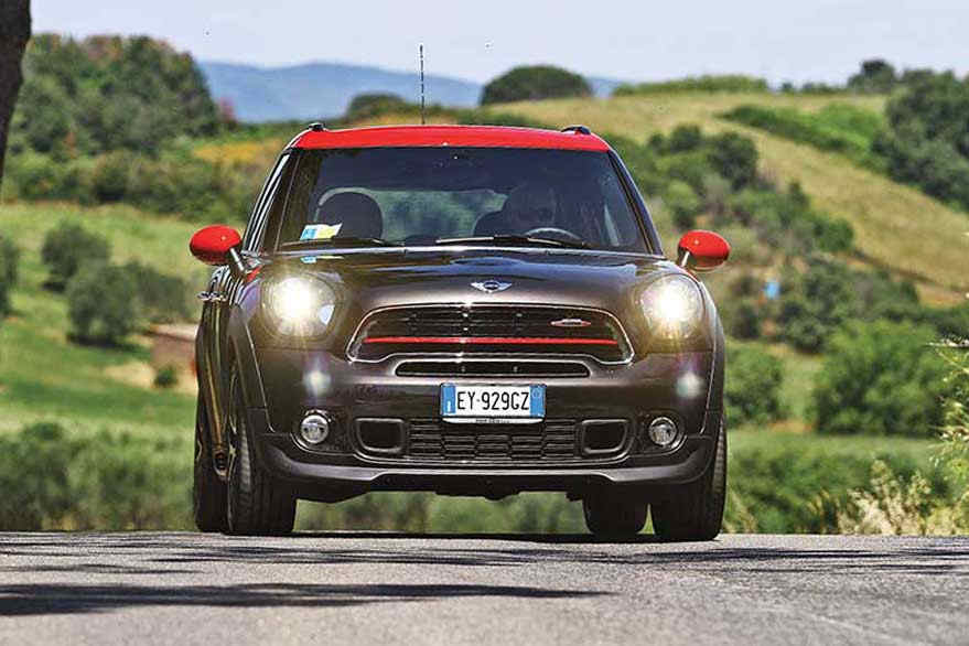 MINI COUNTRYMAN JCW