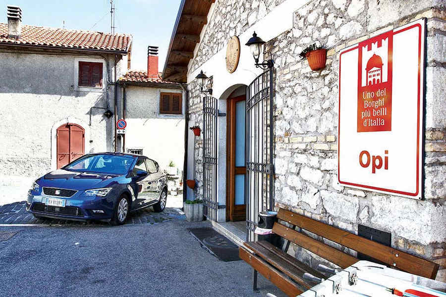 Seat Leon TGi berlina metano (9)