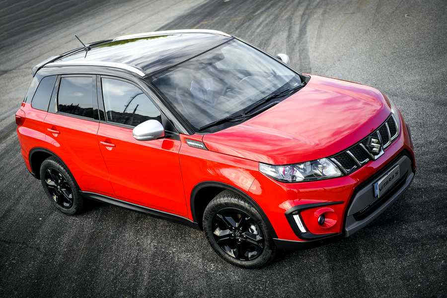 Suzuki Vitara S