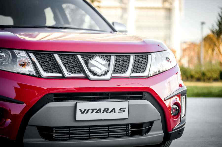 Suzuki Vitara S