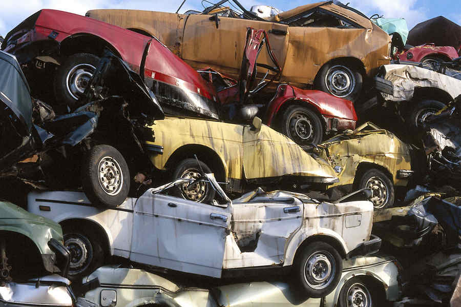 rottamazione auto, vale 2 mila euro