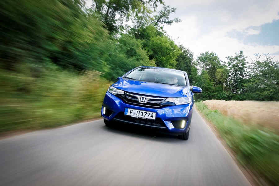 2015 Honda Jazz