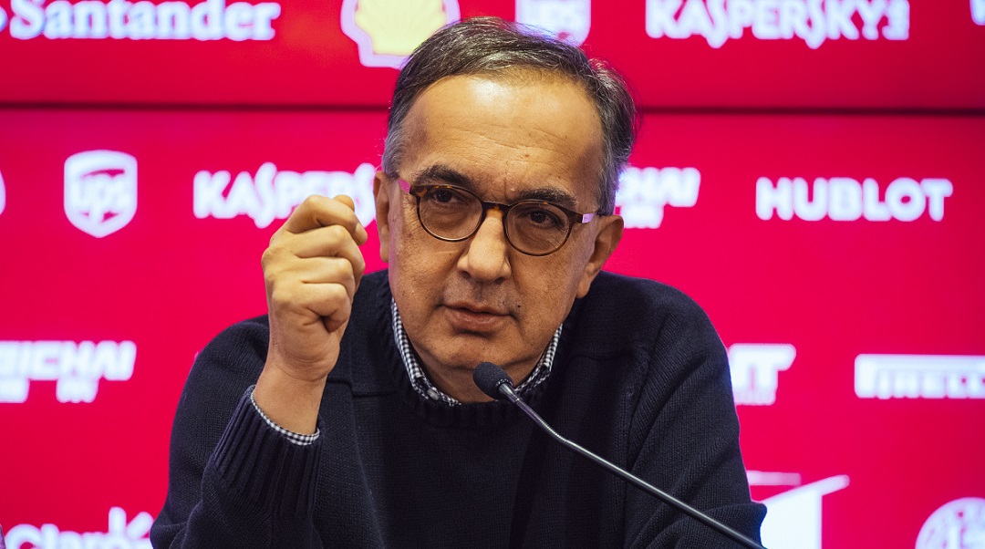 Sergio Marchionne morto