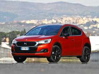CITROEN DS4 CROSSBACK