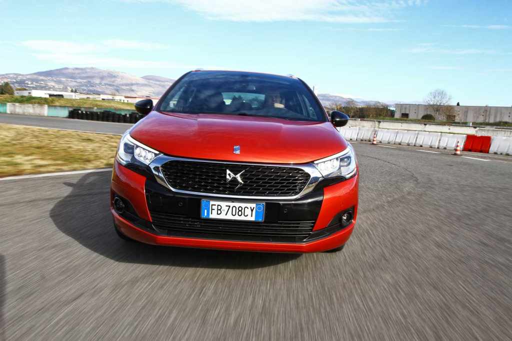 CITROEN DS4 CROSSBACK