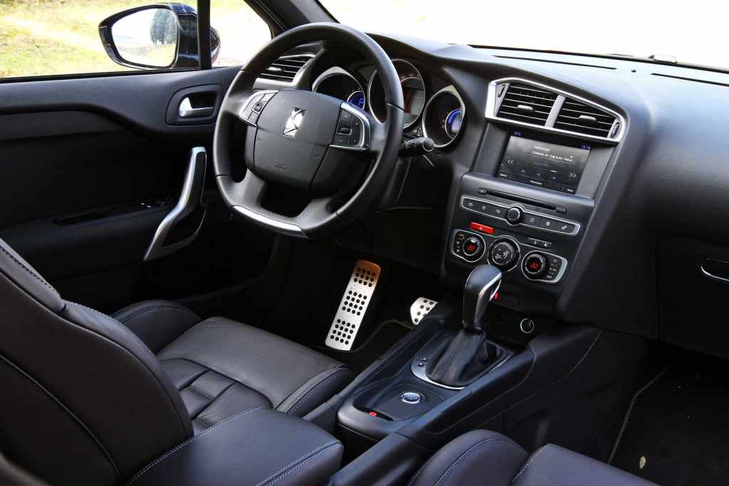 CITROEN DS4 CROSSBACK