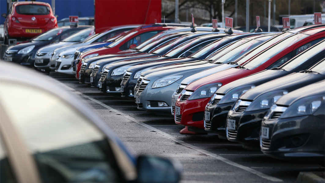 mercato auto gennaio 2018