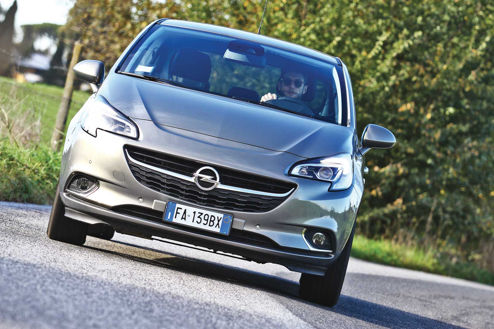 Opel Corsa 1.4 90 Cv Gpl Test Drive - Newsauto.it