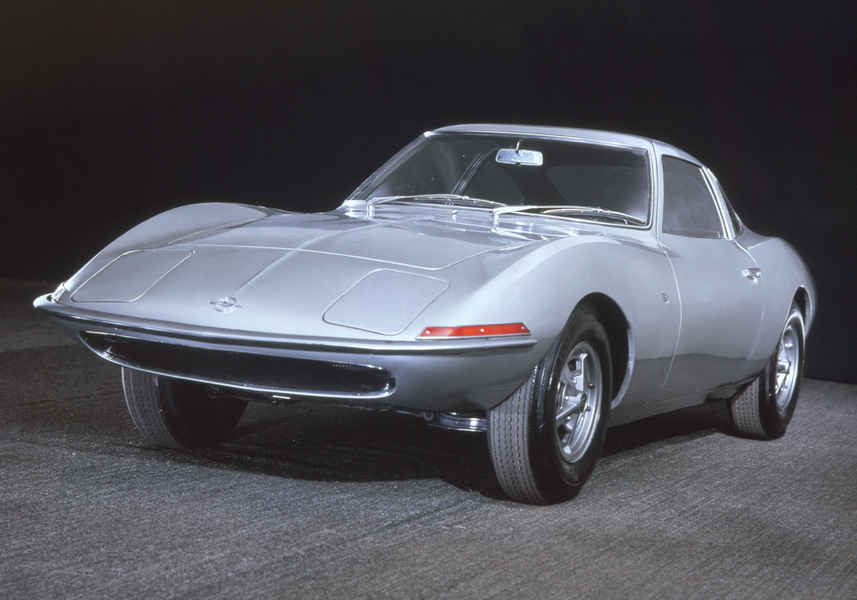 Opel Experimental GT