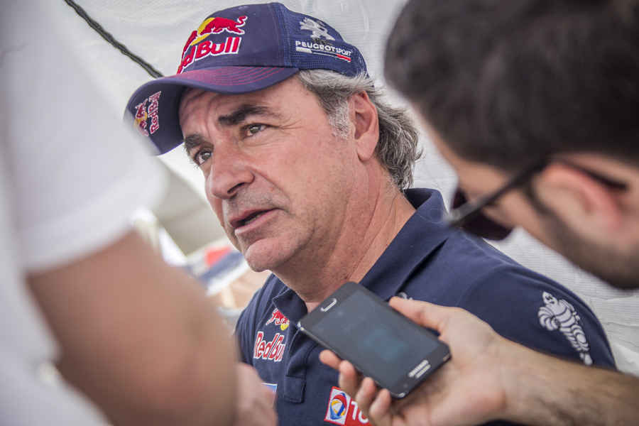 Peugeot-Carlos-Sainz