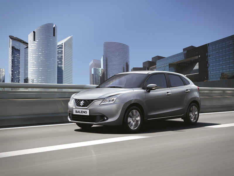 Suzuki-Baleno