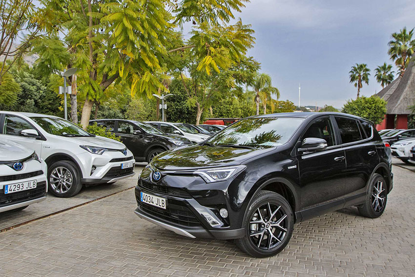 Toyota RAV4 HYBRID