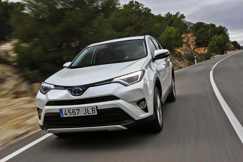 Toyota RAV4 HYBRID
