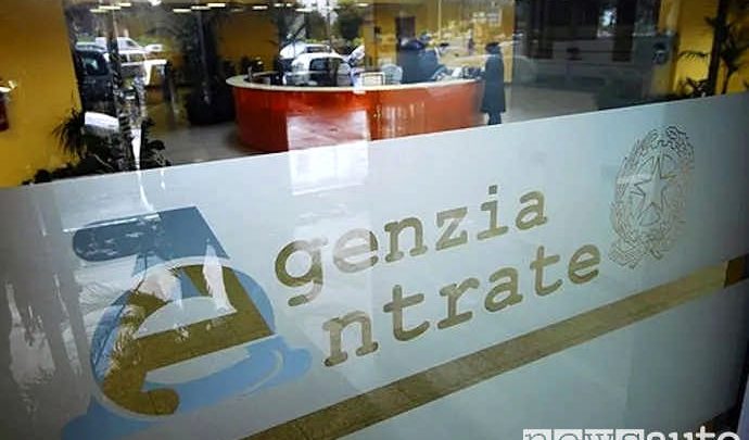 I mancati pagamenti del bollo auto vengono notificati attraverso le cartelle dell'Agenzia delle Entrate e Riscossione