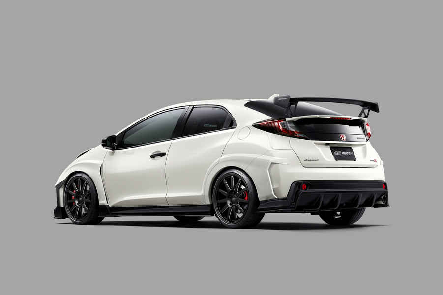 Mugen Civic Type R