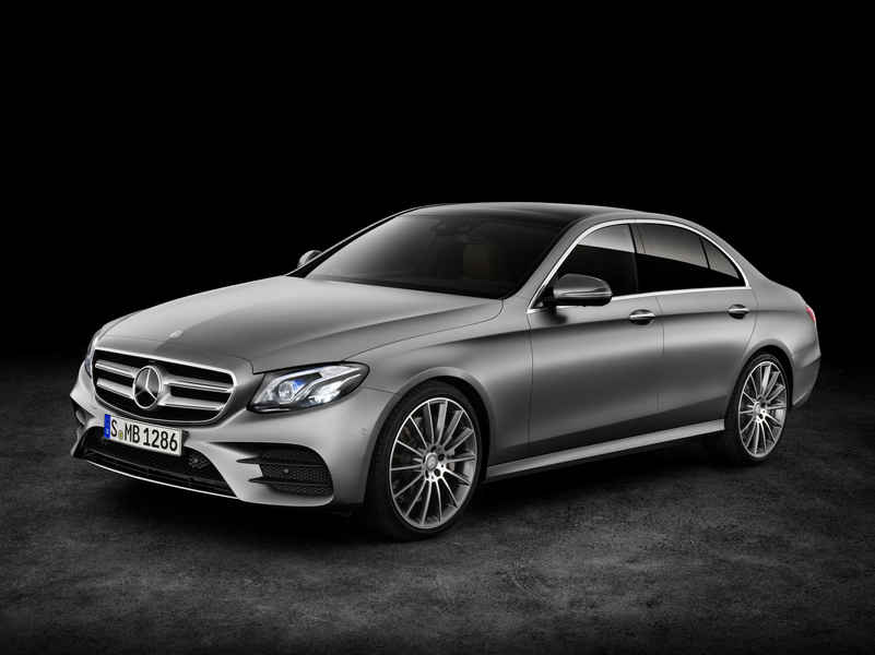 Mercedes-Benz E-Klasse Limousine (W 213) 2016Mercedes-Benz E-Cl