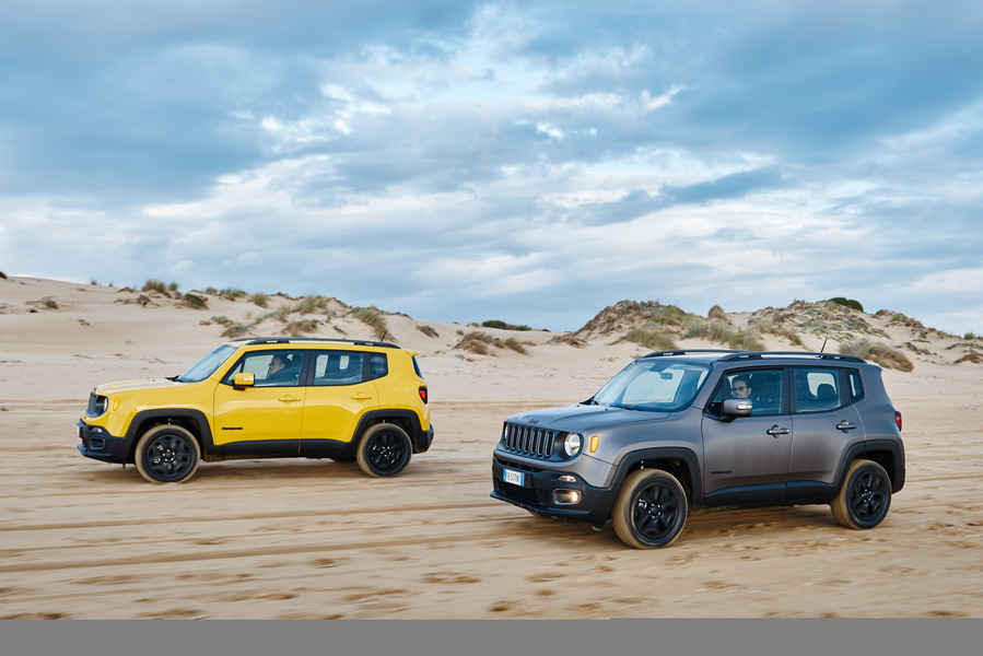 JEEP sicilia