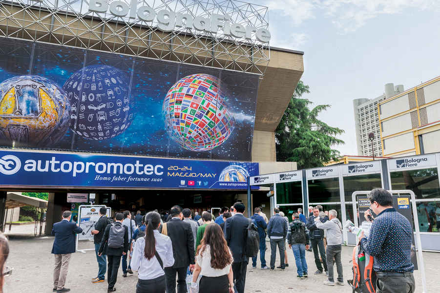 Autopromotec 2019