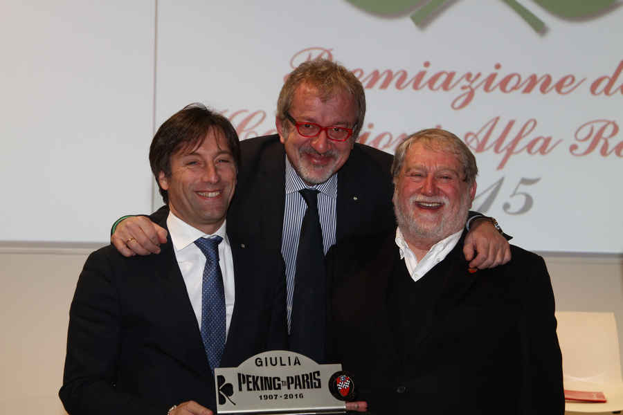 Roberto Maroni - Fabrizio Sala e Maco Cajani