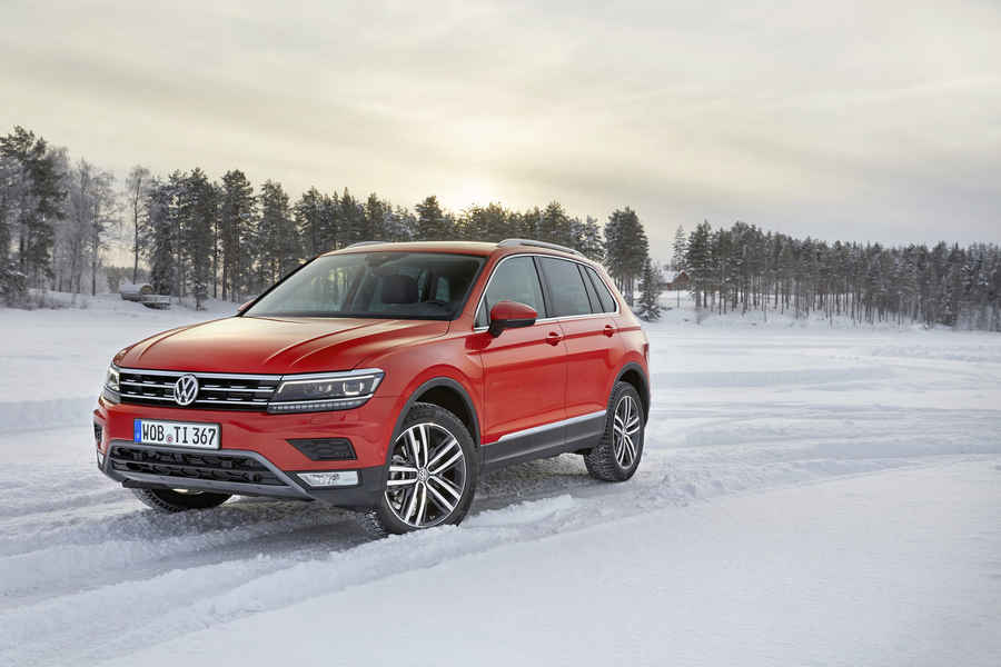 Auto diesel più vendute in italia VW Tiguan