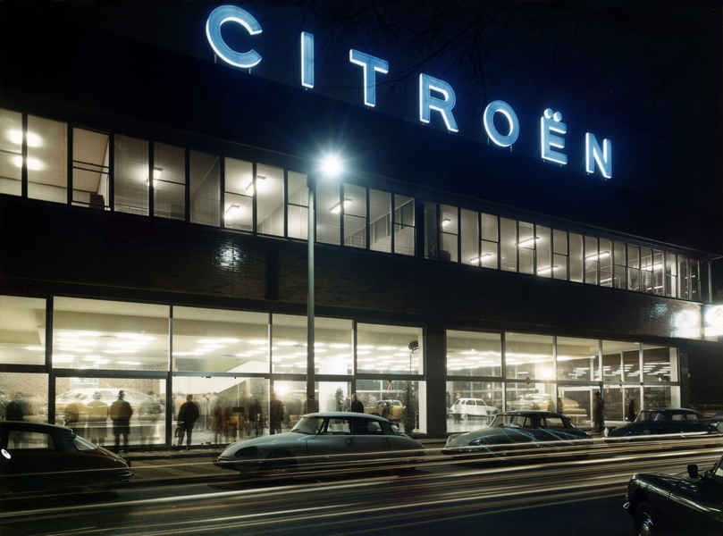 Citroen Italia nuova sede