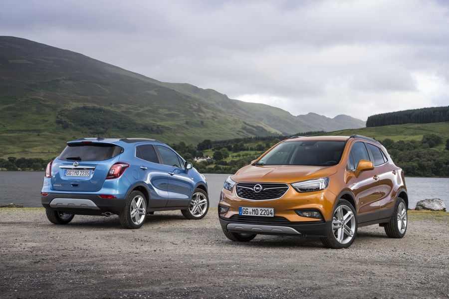 Mokka X