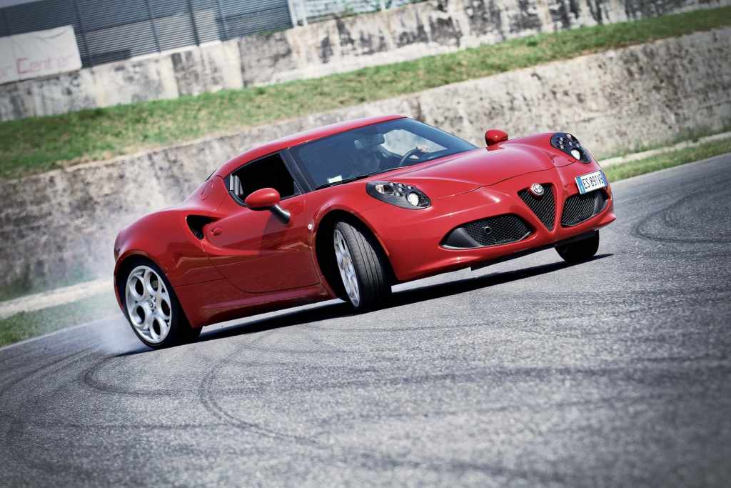ALFA 4C