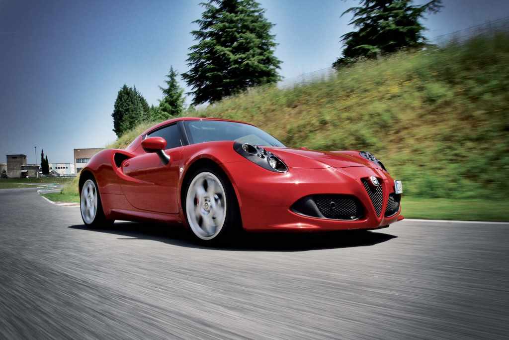 ALFA 4C