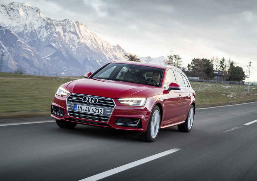 Audi A4 Avant TFSI ultra