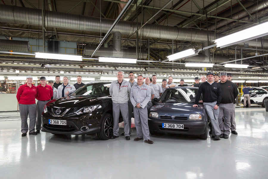 Nissan-Qashqai-record-produzione-1