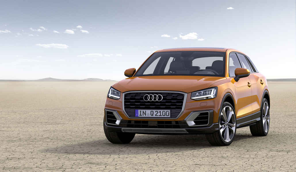 Audi Q2