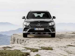 Mercedes-AMG GLC 43 (X 253), 2016