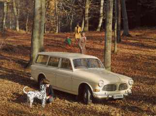 Volvo P220 Amazon